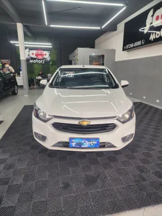 CHEVROLET ONIX 1.0 MPFI LT 8V FLEX 4P MANUAL