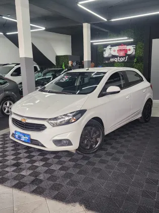 CHEVROLET ONIX 1.0 MPFI LT 8V FLEX 4P MANUAL