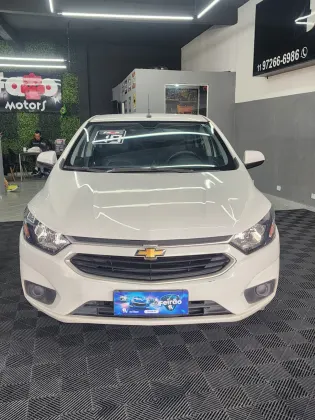 CHEVROLET ONIX 1.0 MPFI LT 8V FLEX 4P MANUAL