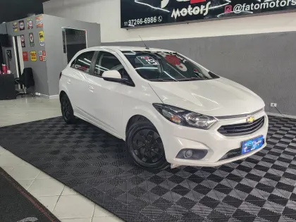 CHEVROLET ONIX 1.0 MPFI LT 8V FLEX 4P MANUAL