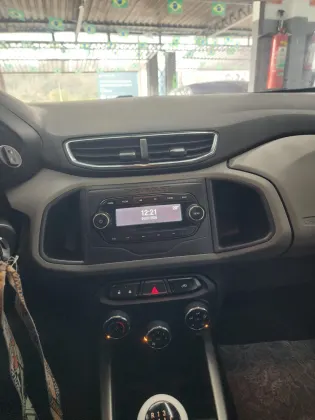 CHEVROLET ONIX 1.0 MPFI LT 8V FLEX 4P MANUAL