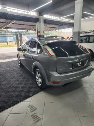 FORD FOCUS 1.6 S 16V FLEX 4P MANUAL