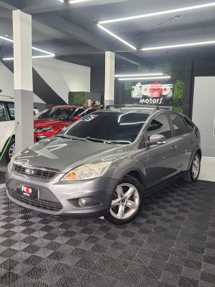 FORD FOCUS 1.6 S 16V FLEX 4P MANUAL
