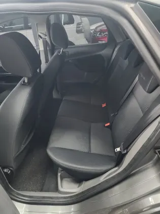 FORD FOCUS 1.6 S 16V FLEX 4P MANUAL