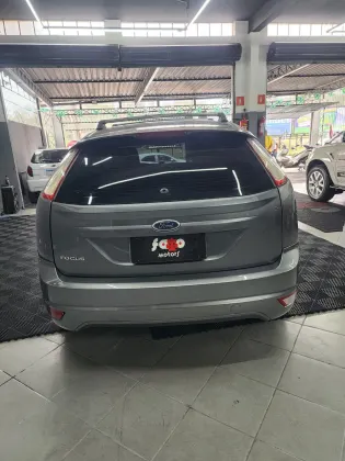 FORD FOCUS 1.6 S 16V FLEX 4P MANUAL