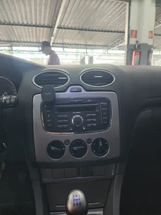 FORD FOCUS 1.6 S 16V FLEX 4P MANUAL