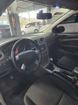 FORD FOCUS 1.6 S 16V FLEX 4P MANUAL