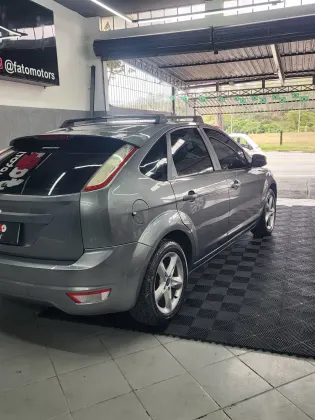 FORD FOCUS 1.6 S 16V FLEX 4P MANUAL