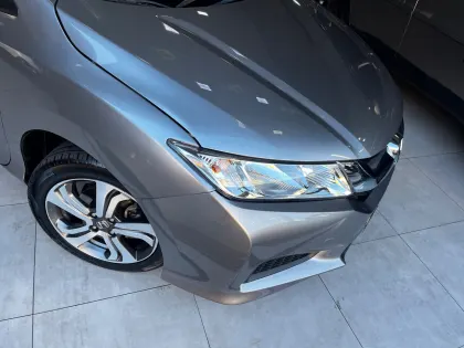HONDA CITY 1.5 LX 16V FLEX 4P AUTOMÁTICO