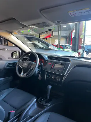 HONDA CITY 1.5 LX 16V FLEX 4P AUTOMÁTICO