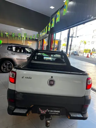 FIAT STRADA 1.3 FIREFLY FLEX FREEDOM CS MANUAL