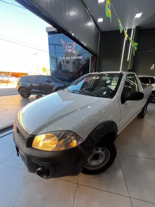 FIAT STRADA 1.3 FIREFLY FLEX FREEDOM CS MANUAL