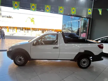 FIAT STRADA 1.3 FIREFLY FLEX FREEDOM CS MANUAL