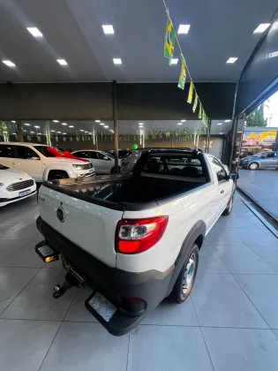 FIAT STRADA 1.3 FIREFLY FLEX FREEDOM CS MANUAL
