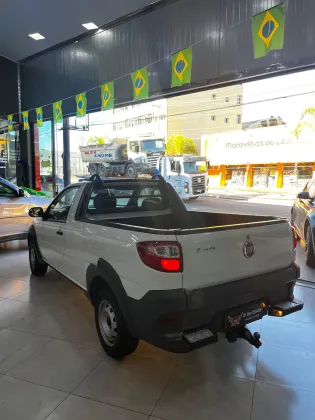 FIAT STRADA 1.3 FIREFLY FLEX FREEDOM CS MANUAL