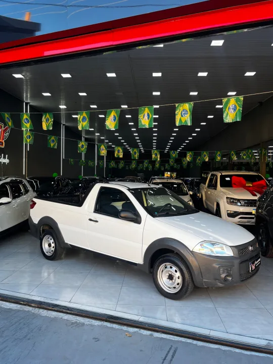FIAT STRADA 1.3 FIREFLY FLEX FREEDOM CS MANUAL