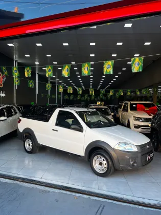 FIAT STRADA 1.3 FIREFLY FLEX FREEDOM CS MANUAL