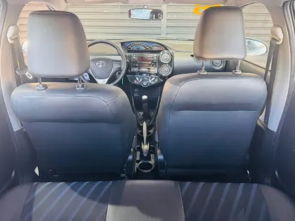 TOYOTA ETIOS 1.5 XS 16V FLEX 4P MANUAL