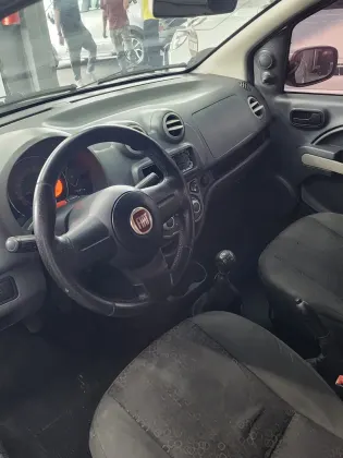 FIAT UNO 1.0 VIVACE 8V FLEX 4P MANUAL