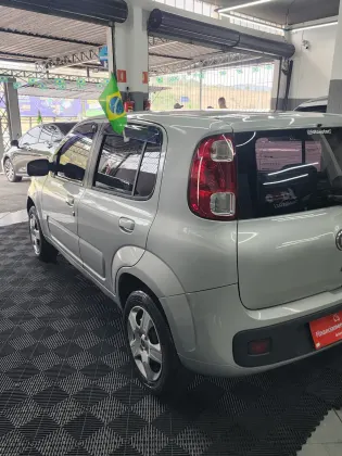 FIAT UNO 1.0 VIVACE 8V FLEX 4P MANUAL