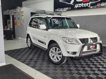 MITSUBISHI PAJERO TR4 2.0 4X4 16V 140CV FLEX 4P AUTOMÁTICO