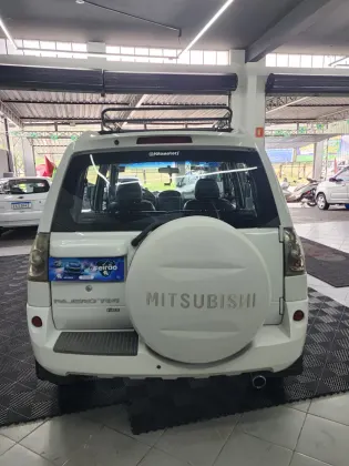 MITSUBISHI PAJERO TR4 2.0 4X4 16V 140CV FLEX 4P AUTOMÁTICO