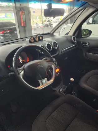 CITROËN AIRCROSS 1.6 GLX 16V FLEX 4P MANUAL