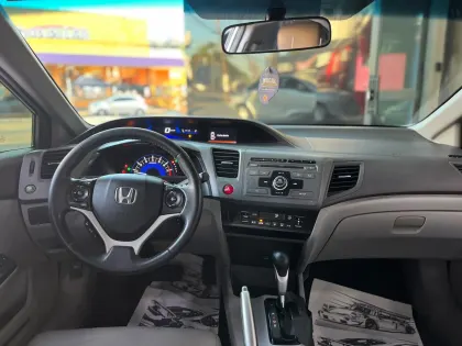 HONDA CIVIC 2.0 LXR 16V FLEX 4P AUTOMÁTICO