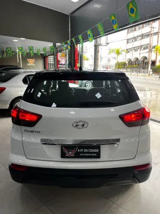 HYUNDAI CRETA 1.6 16V FLEX ATTITUDE AUTOMÁTICO