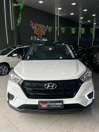HYUNDAI CRETA 1.6 16V FLEX ATTITUDE AUTOMÁTICO