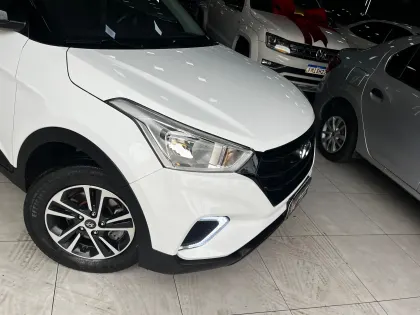 HYUNDAI CRETA 1.6 16V FLEX ATTITUDE AUTOMÁTICO