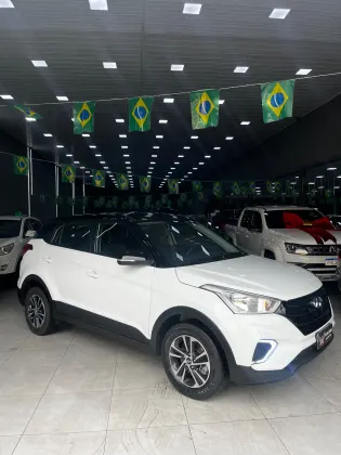 HYUNDAI CRETA 1.6 16V FLEX ATTITUDE AUTOMÁTICO