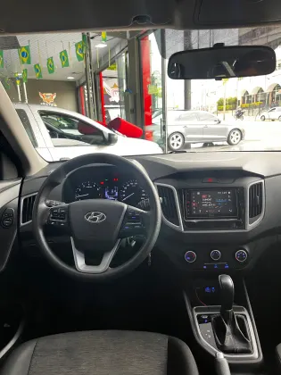 HYUNDAI CRETA 1.6 16V FLEX ATTITUDE AUTOMÁTICO