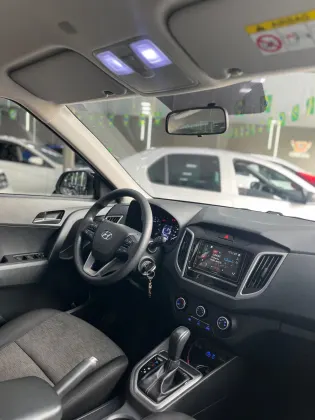HYUNDAI CRETA 1.6 16V FLEX ATTITUDE AUTOMÁTICO