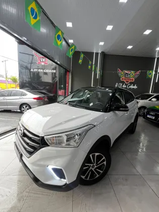 HYUNDAI CRETA 1.6 16V FLEX ATTITUDE AUTOMÁTICO