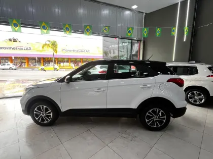HYUNDAI CRETA 1.6 16V FLEX ATTITUDE AUTOMÁTICO