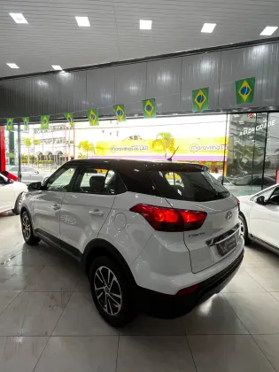 HYUNDAI CRETA 1.6 16V FLEX ATTITUDE AUTOMÁTICO