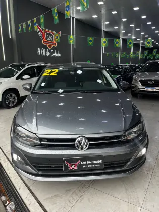 VOLKSWAGEN VIRTUS 1.0 200 TSI HIGHLINE AUTOMÁTICO