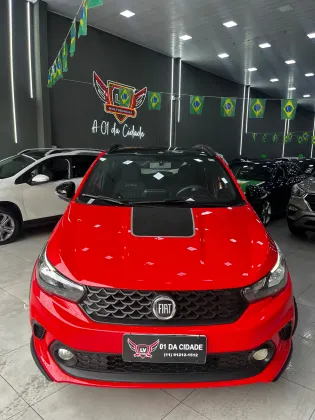 FIAT ARGO 1.3 FIREFLY FLEX TREKKING MANUAL