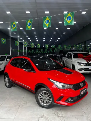 FIAT ARGO 1.3 FIREFLY FLEX TREKKING MANUAL