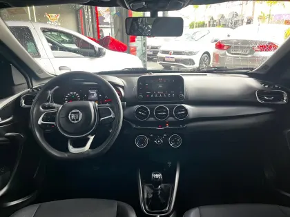 FIAT ARGO 1.3 FIREFLY FLEX TREKKING MANUAL