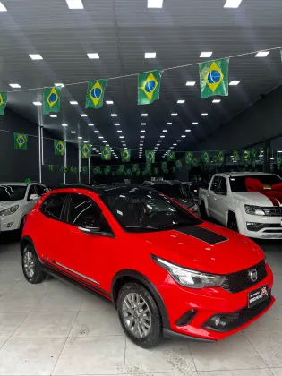 FIAT ARGO 1.3 FIREFLY FLEX TREKKING MANUAL