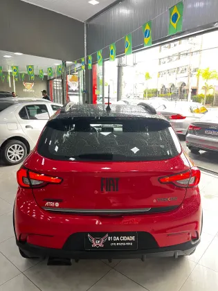 FIAT ARGO 1.3 FIREFLY FLEX TREKKING MANUAL