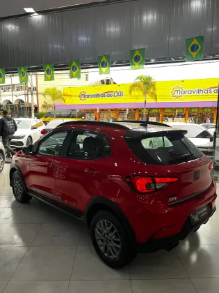 FIAT ARGO 1.3 FIREFLY FLEX TREKKING MANUAL