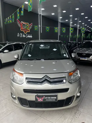 CITROËN AIRCROSS 1.5 LIVE 8V FLEX 4P MANUAL