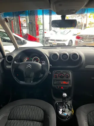 CITROËN AIRCROSS 1.5 LIVE 8V FLEX 4P MANUAL