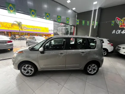 CITROËN AIRCROSS 1.5 LIVE 8V FLEX 4P MANUAL