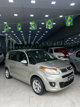 CITROËN AIRCROSS 1.5 LIVE 8V FLEX 4P MANUAL