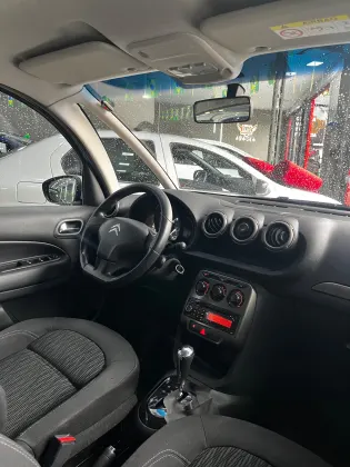 CITROËN AIRCROSS 1.5 LIVE 8V FLEX 4P MANUAL