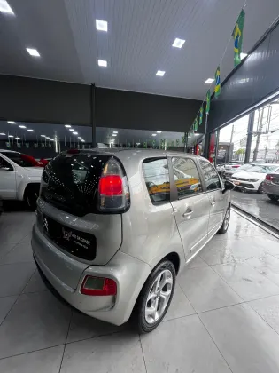 CITROËN AIRCROSS 1.5 LIVE 8V FLEX 4P MANUAL